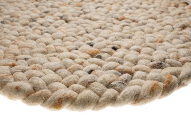 De Munk Vloerkleed Ultimo Rond