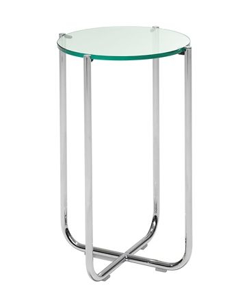 Gispen Bijzettafel GT411 Glas