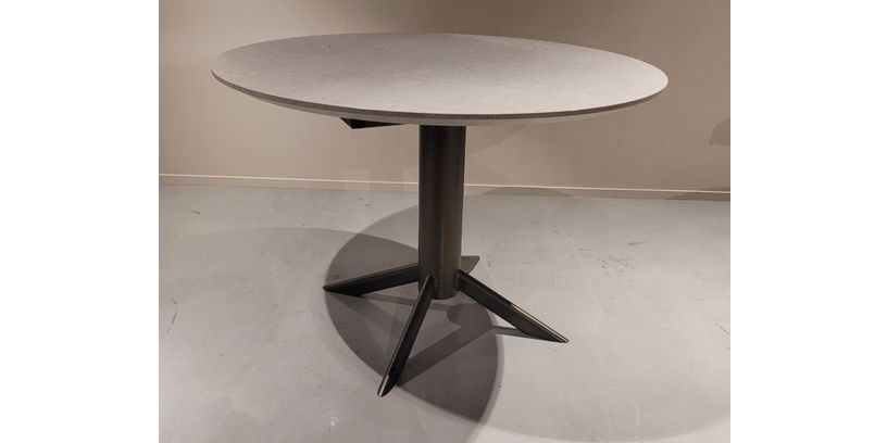 (Showroommodel) Topform Tafel Rosetto