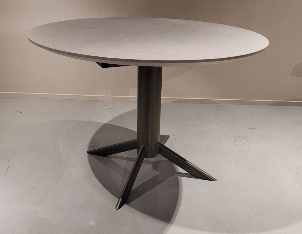 (Showroommodel) Topform Tafel Rosetto