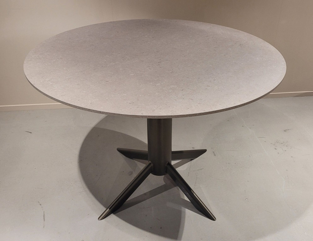 (Showroommodel) Topform Tafel Rosetto
