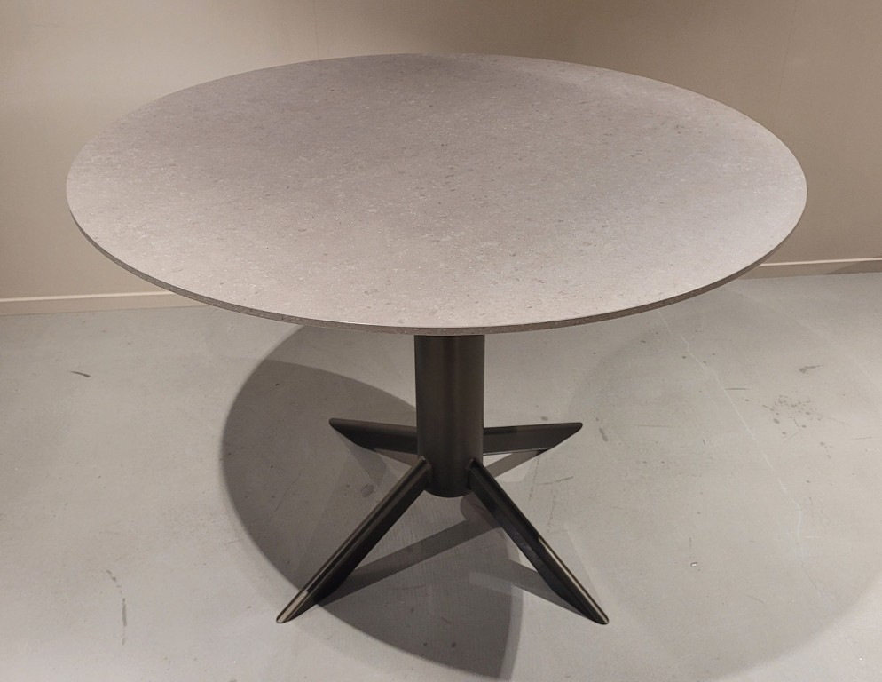 (Showroommodel) Topform Tafel Rosetto