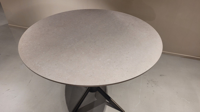 (Showroommodel) Topform Tafel Rosetto