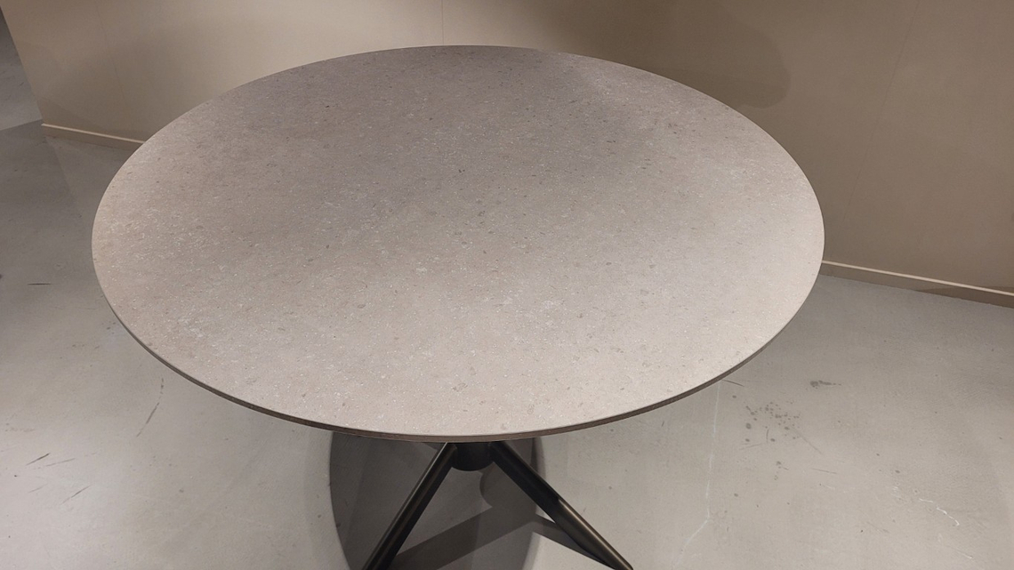 (Showroommodel) Topform Tafel Rosetto