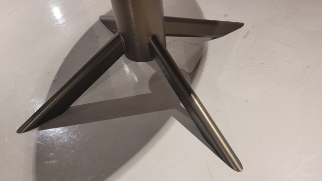(Showroommodel) Topform Tafel Rosetto