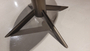 (Showroommodel) Topform Tafel Rosetto