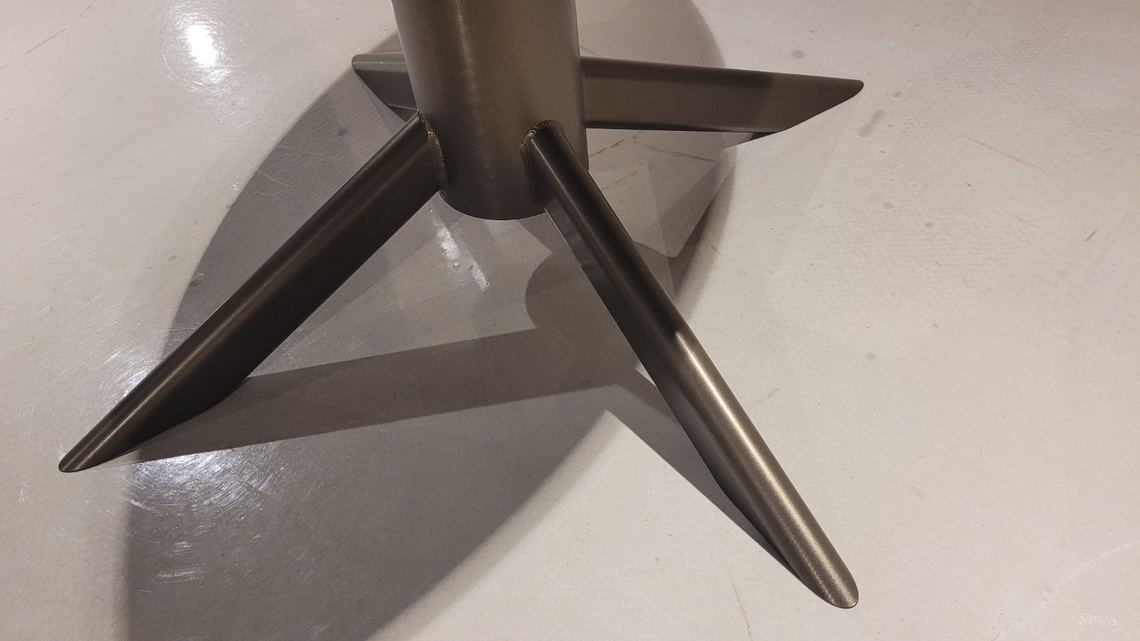 (Showroommodel) Topform Tafel Rosetto
