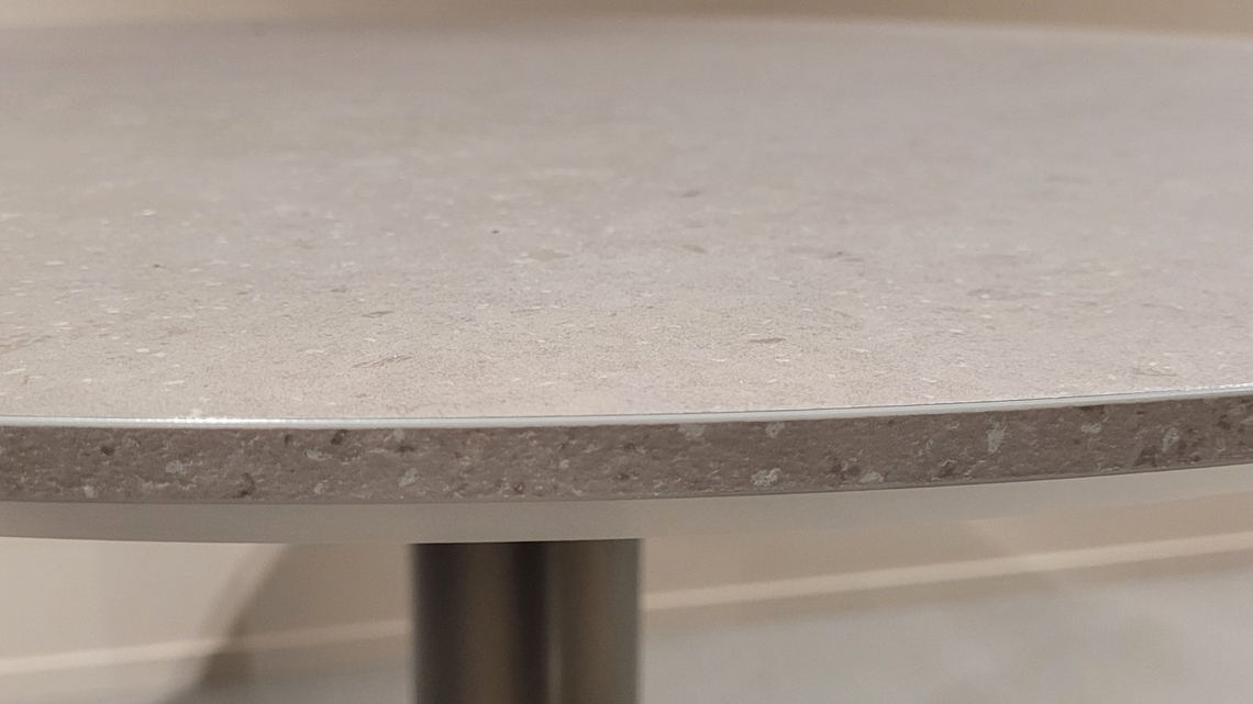 (Showroommodel) Topform Tafel Rosetto
