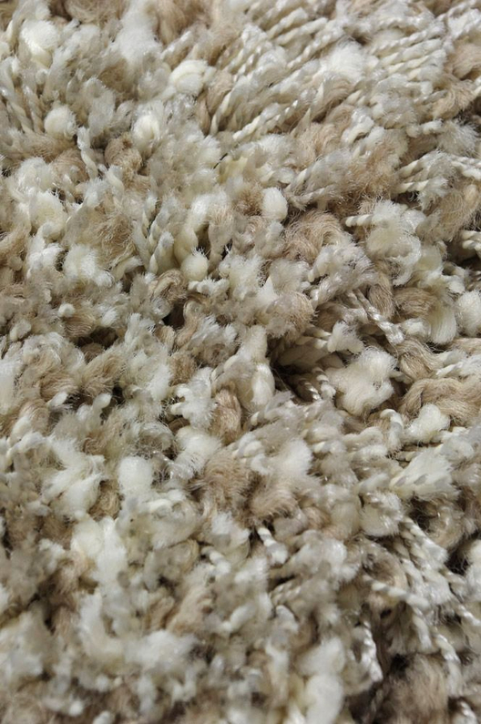 Vloerkleed Twilight linnenmix 133x195