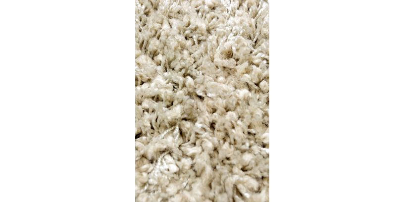 Vloerkleed Twilight champagne rond 120