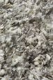 Vloerkleed Twilight zilver/wit mix 200x200