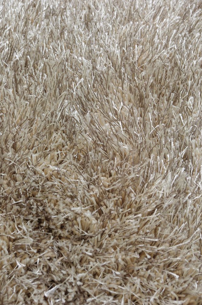 Vloerkleed Love Shaggy beige 160x230