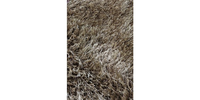 Vloerkleed Love Shaggy taupe 160x230