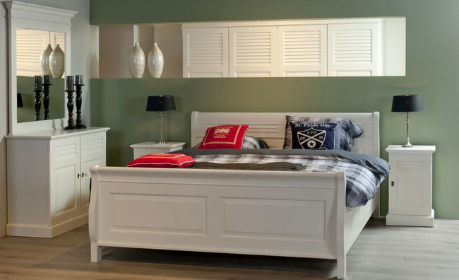 Linnenkast Boyle 2-Deurs