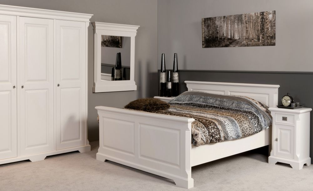 Slaapkamer New Castle