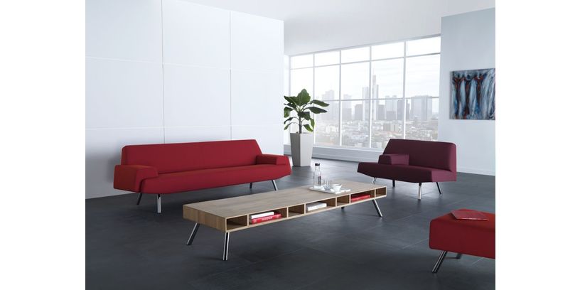 Cloak Loveseat Sky Excl. Armen