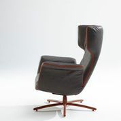 Label Fauteuil First Class