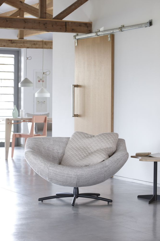 Label Draaifauteuil Gigi