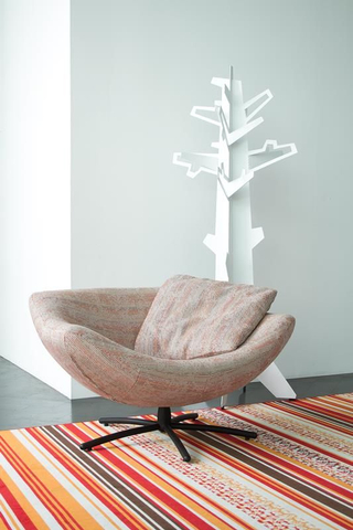 Label Draaifauteuil Gigi