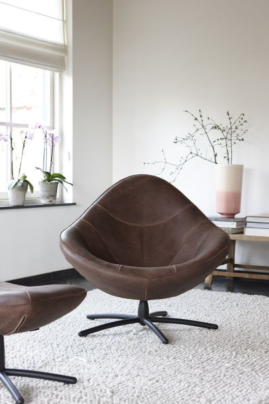 Label Draaifauteuil Hidde