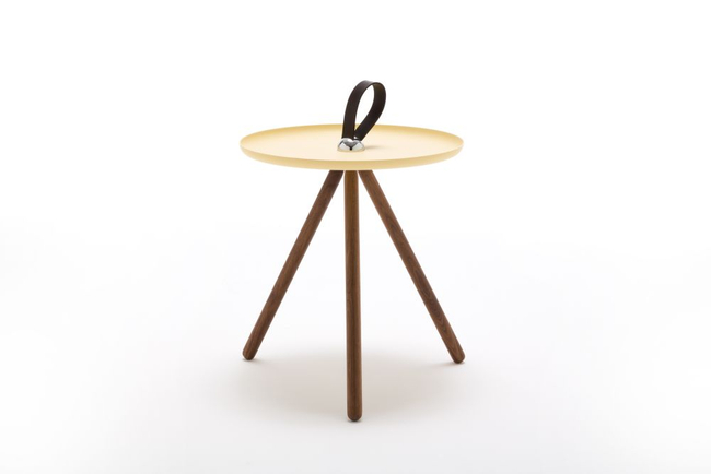 Rolf Benz Bijzettafel 973