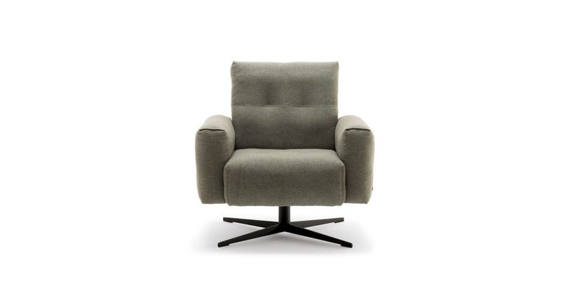 Rolf Benz Draaifauteuil 50