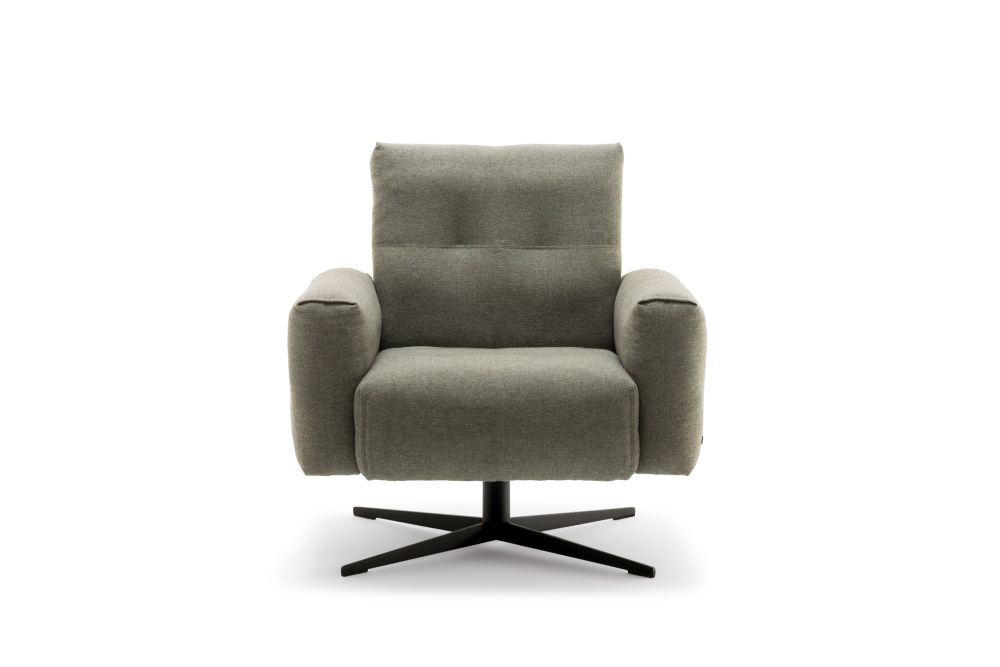 Rolf Benz Draaifauteuil 50