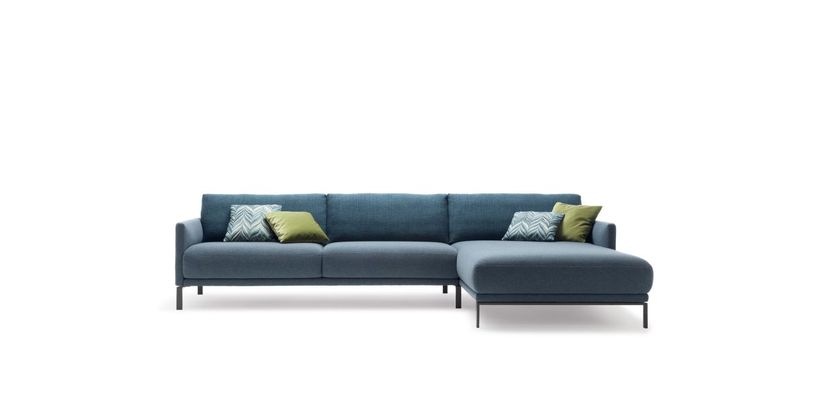 Rolf Benz Hoekbank Cara