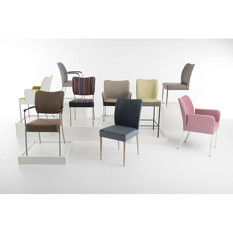 Bert Plantagie Stoel Duo