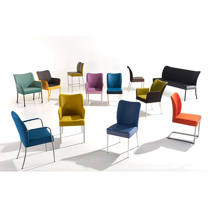 Bert Plantagie Eetkamerstoel Spargo