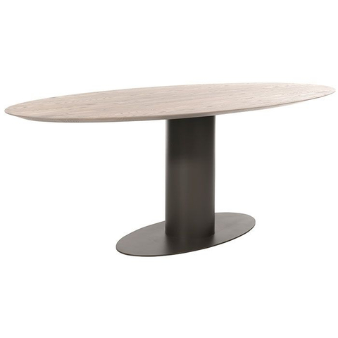 Bert Plantagie Eettafel Oval