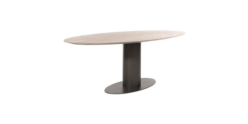 Bert Plantagie Eettafel Oval