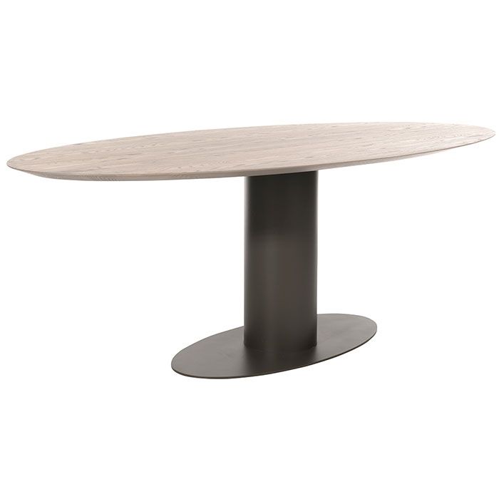 Bert Plantagie Eettafel Oval
