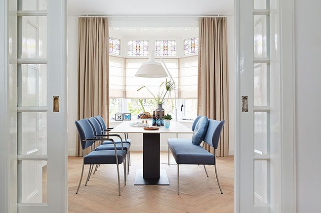 Bert Plantagie Eettafel Shelter 