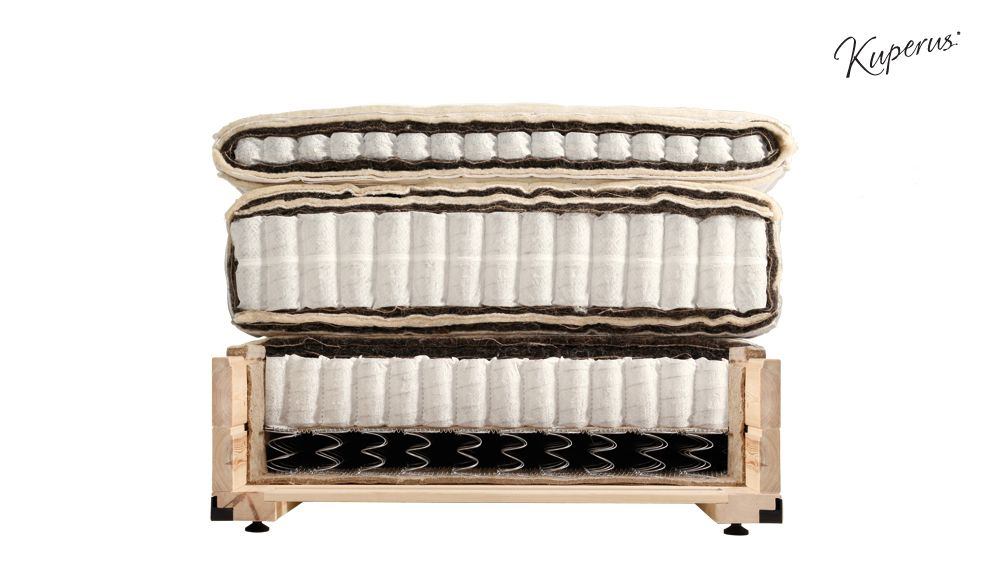 Bedcombinatie Kuperus Alexia