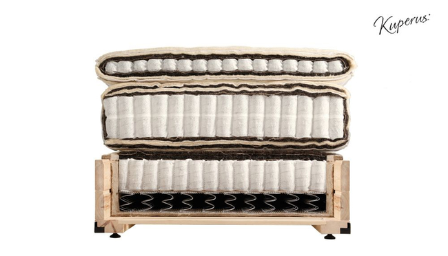 Bedcombinatie Kuperus Alexia