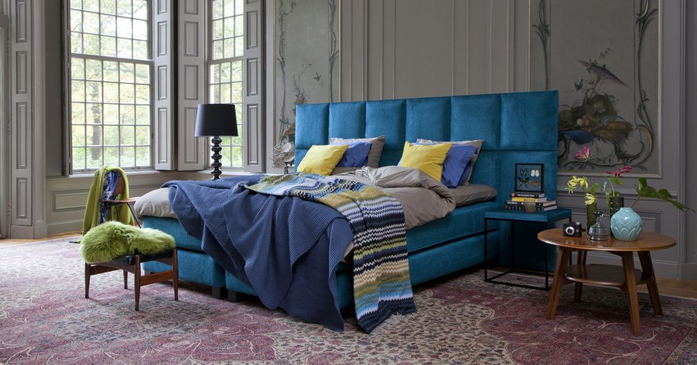 Bedcombinatie Kuperus Malmo