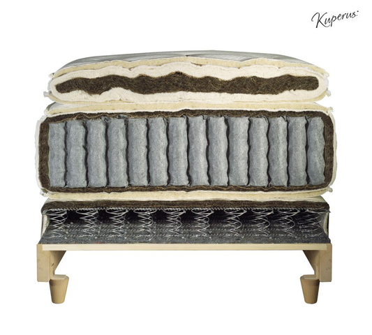 Bedcombinatie Kuperus Malmo