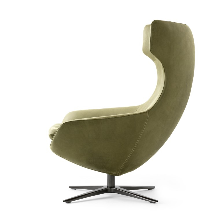 Leolux Fauteuil Caruzzo Basic