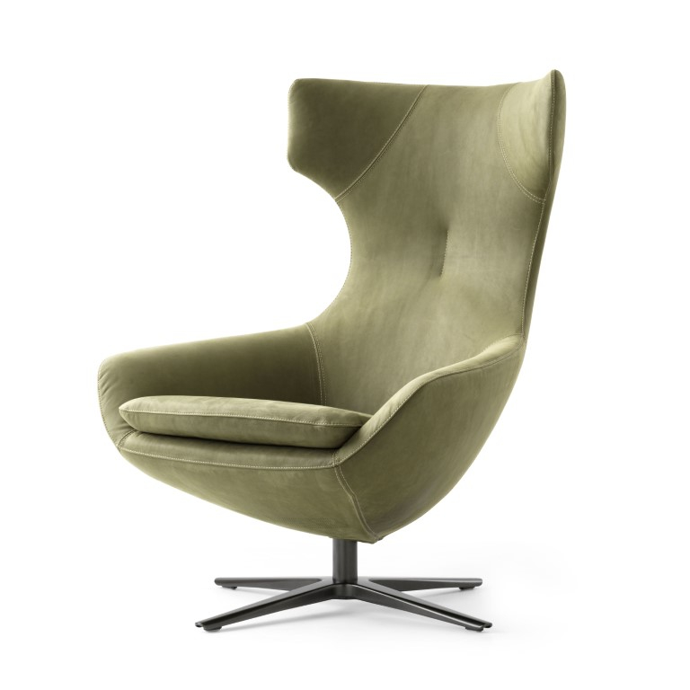 Leolux Fauteuil Caruzzo Basic