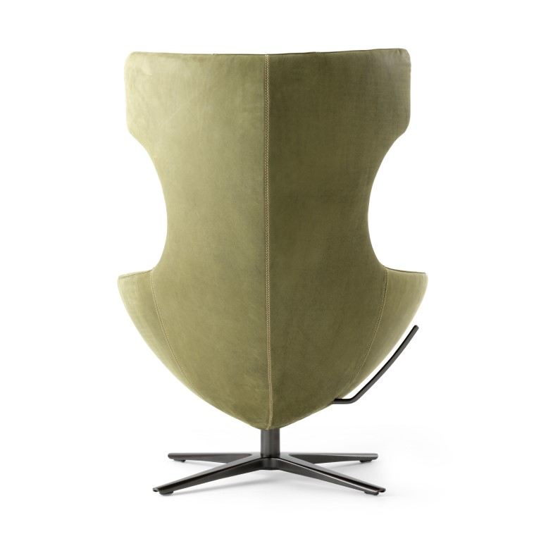 Leolux Fauteuil Caruzzo Basic