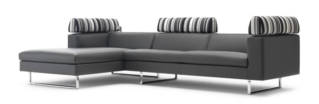 Leolux Hoekbank Horatio