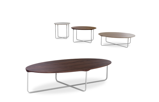 Montis Bijzettafel Flint