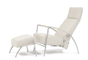 Harvink Fauteuil Club Relax Met Hocker