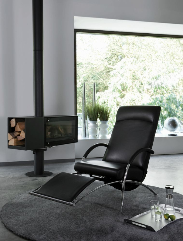 IP Design Relaxfauteuil Curve