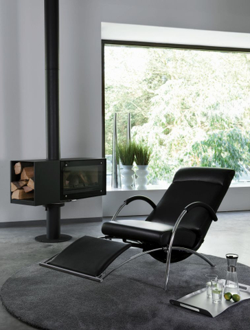 IP Design Relaxfauteuil Curve