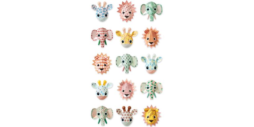 Behang Wilde Dieren Lief