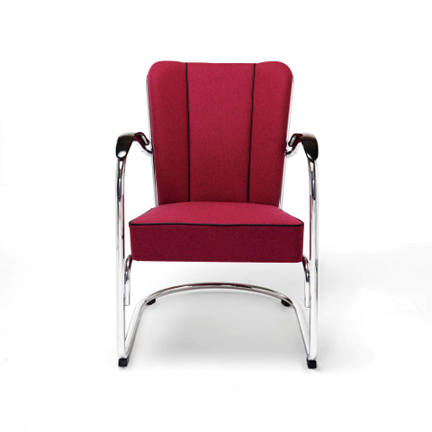 Dutch Original Fauteuil Gispen 412