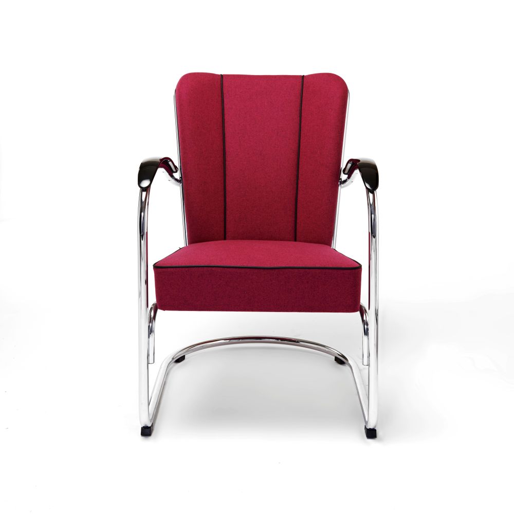 Dutch Original Fauteuil Gispen 412