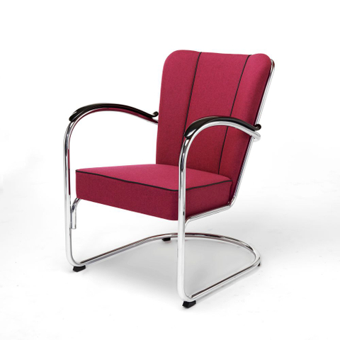 Dutch Original Fauteuil Gispen 412